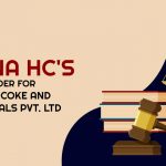 Patna HC's Order for Kala Coke and Chemicals Pvt. Ltd