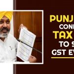 Punjab FM Conducts Tax Raid to Stop GST Evasion