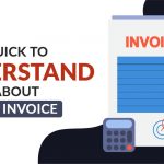 Quick to Understand About GST Invoice