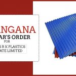 Telangana GST AAR's Order for M/s. S S R K Plastics Private Limited