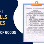 TN Issues GST E-way Bills Guidelines Regarding Movement of Goods