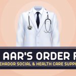 WB AAR's Order for M/s. Snehador Social and Health Care Support LLP