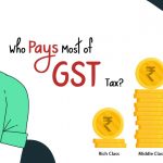 Who Pays Most of GST Tax?