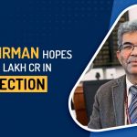 CBIC Chairman Hopes Monthly 1.50 lakh cr in GST Collection