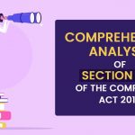 Comprehensive Analysis of Section 338 of the Companies Act 2013