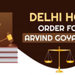 Delhi HC's Order for ARVIND GOYAL CA