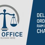Delhi HC's Order for Ram Prakash Chauhan