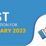 GST Collection for January 2023
