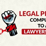 Legal Proof Compulsory to Arrest Lawyers & CAs