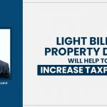 Light Bill & Property Data Will Help to Increase Taxpayers