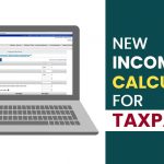 New Income Tax Calculator with Regimes