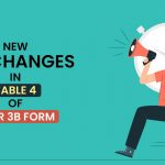 New ITC Changes in Table 4 of GSTR 3B Form