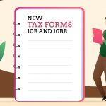 New Tax Forms 10B and 10BB