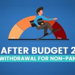 TDS After Budget 2023 on EPF Withdrawal for Non-PAN Cases