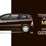 Temporary Relief to MUVs in Upcoming GST Meet