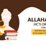 Allahabad HC'S Order for Shyam Sundar Sita Ram Traders