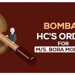 Bombay HC's Order for M/s. Bora Mobility