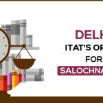 Delhi ITAT's Order for Salochna Devi