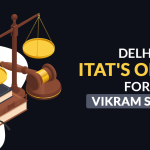 Delhi ITAT'S Order for Vikram Singh