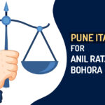Pune ITAT's Order for Anil Ratanlal Bohora