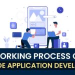 Process of No-Code Application Development