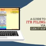 A Guide to Check ITR Filing Status Via Gen IT Software
