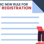 CBIC New Rule for GST Registration