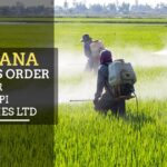 Haryana GST AAR's Order for M/S PI Industries Ltd