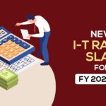 New I-T Rates Slab for FY 2023-24