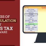 Process of EMI Calculation By Genius Tax Software