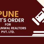 Pune ITAT's Order for M/s. Runwal Realtors Pvt. Ltd.