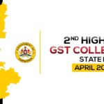 2nd Highest GST Collection State in April 2023
