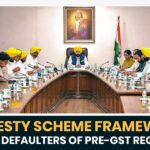 Amnesty Scheme Framework for Defaulters of Pre-GST Regime