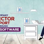 Company Director Report Through Gen Bal Software
