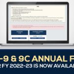 GSTR-9 & 9C Annual Filing for FY 2022-23 is Now Available