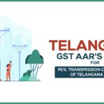 Telangana GST AAR's Order for M/s. Transmission Corporation of Telangana Limited