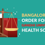 Bangalore ITAT's Order for Rajiv Gandhi University of Health Sciences