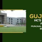 Gujarat HC'S Order for Munjaal Manishbhai Bhatt