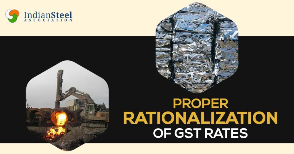 Proper Rationalization of GST Rates