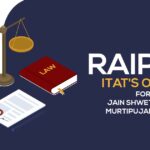 Raipur ITAT'S Order for Jain Shwetamber Murtipujak Sangh