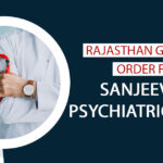 Rajasthan GST AAR's Order for Sanjeevani Psychiatric Clinic