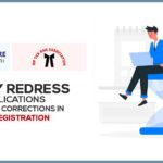Timely Redress Applications Pursuing Corrections in GST Registration