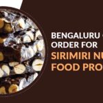 Bengaluru GST AAR's Order for Sirimiri Nutrition Food Products