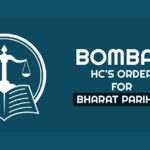 Bombay HC's Order for Bharat Parihar