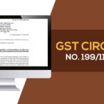 GST Circular No. 199/11/2023