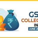 GST Collection in June 2023