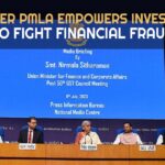 GSTN Under PMLA Empowers Investigators to Fight Financial Fraud