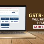 GSTR-3B Tab Will Show After e-Filing of GSTR-1 Return