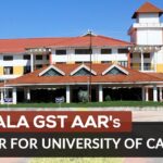 Kerala GST AAR's Order for University of Calicut