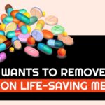 PAV Wants to Remove GST on Life-saving Medicines